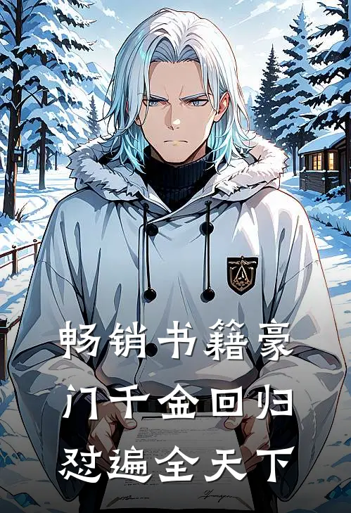 畅销书籍豪门千金回归，怼遍全天下