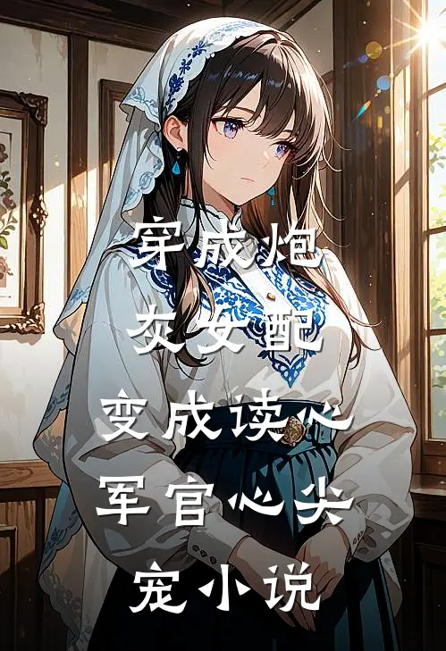 穿成炮灰女配,变成读心军官心尖宠小说