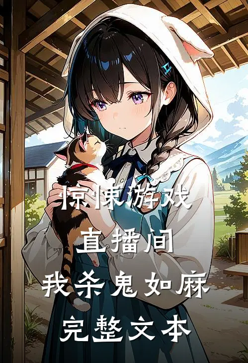 惊悚游戏直播间：我杀鬼如麻完整文本