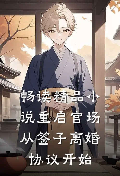 畅读精品小说重启官场：从签子离婚协议开始