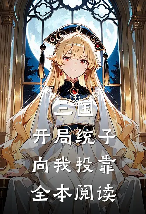 三国：开局统子向我投靠全本阅读