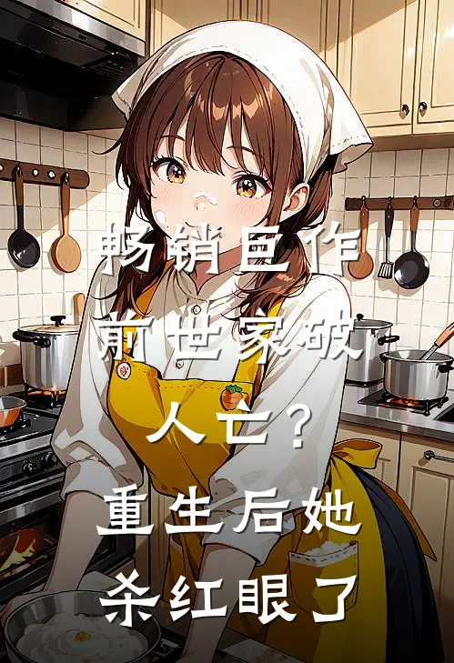 畅销巨作前世家破人亡？重生后她杀红眼了