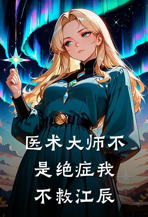 医术大师不是绝症我不救江辰