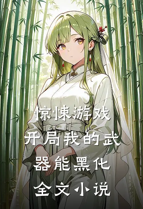 惊悚游戏：开局我的武器能黑化全文小说