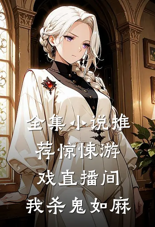 全集小说推荐惊悚游戏直播间：我杀鬼如麻