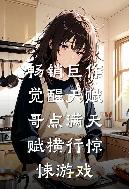畅销巨作觉醒天赋，哥点满天赋横行惊悚游戏