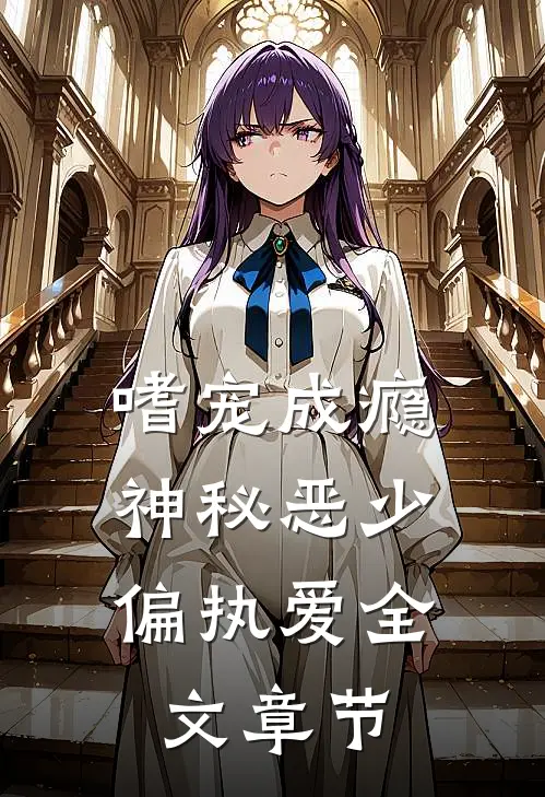 嗜宠成瘾：神秘恶少偏执爱全文章节