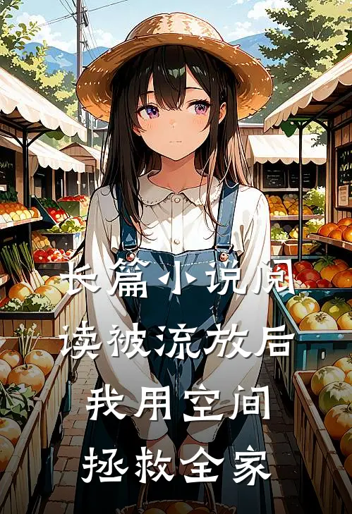 长篇小说阅读被流放后，我用空间拯救全家