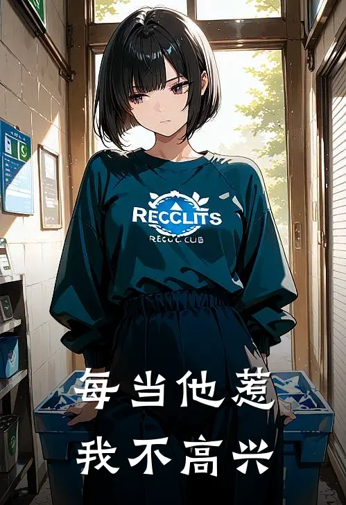 每当他惹我不高兴