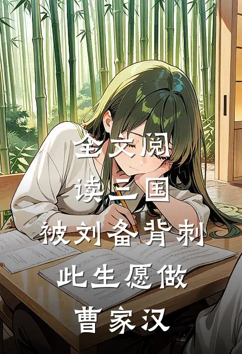 全文阅读三国：被刘备背刺，此生愿做曹家汉