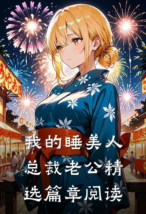 我的睡美人总裁老公精选篇章阅读