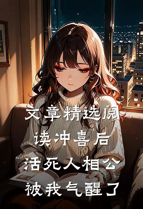 文章精选阅读冲喜后，活死人相公被我气醒了