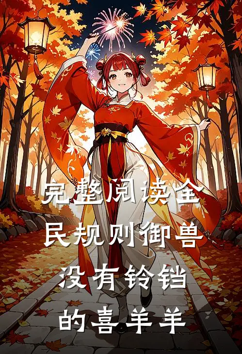 完整阅读全民规则御兽，没有铃铛的喜羊羊