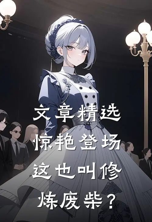 文章精选惊艳登场，这也叫修炼废柴？