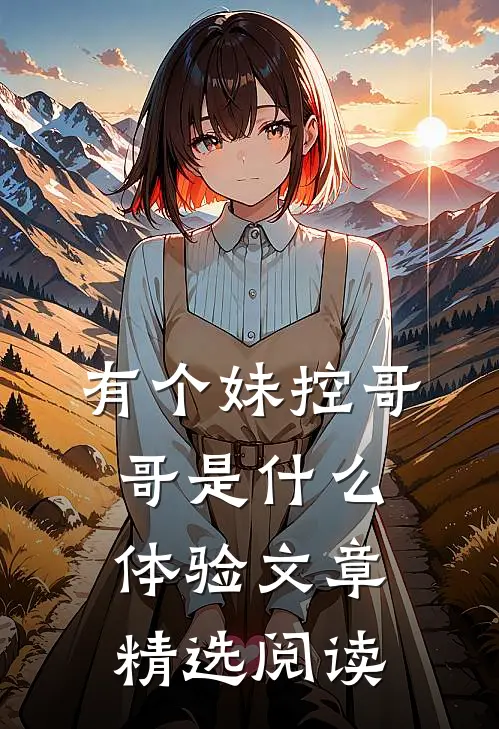 有个妹控哥哥是什么体验文章精选阅读