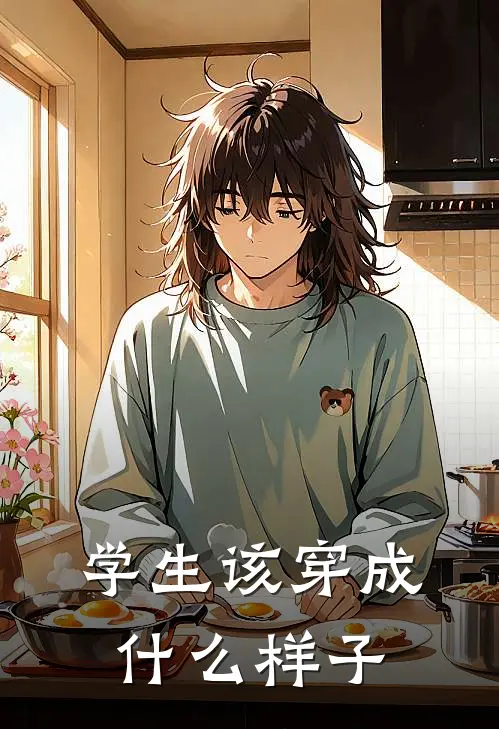 学生该穿成什么样子