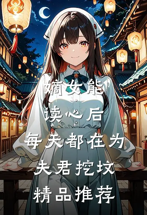 嫡女能读心后，每天都在为夫君挖坟精品推荐