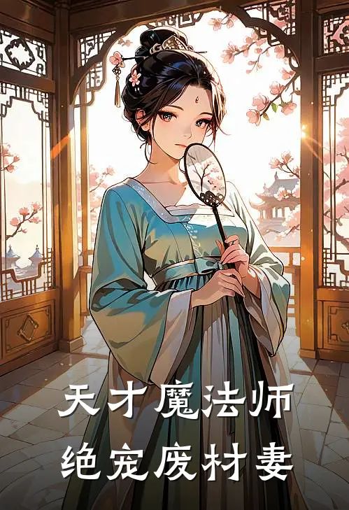 天才魔法师绝宠废材妻