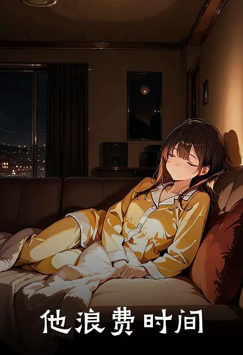 他浪费时间