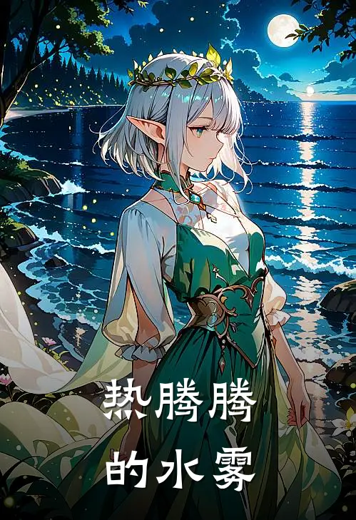 热腾腾的水雾