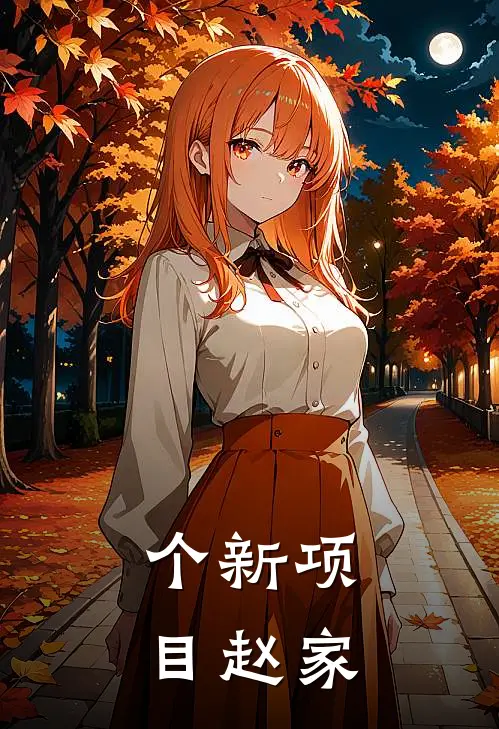 个新项目赵家