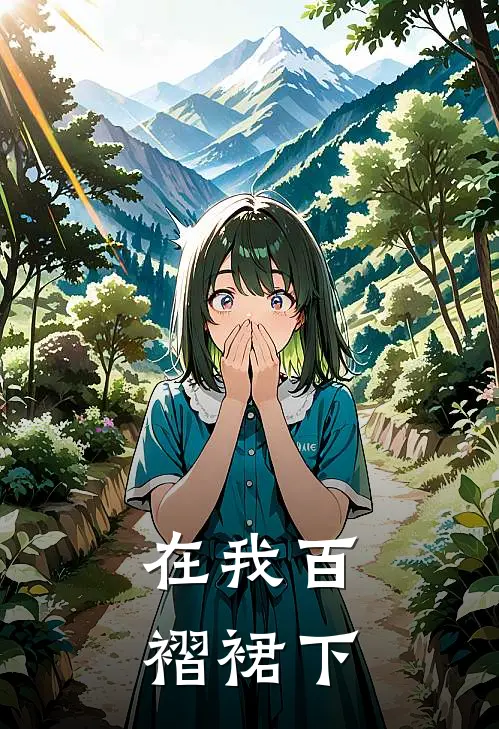 在我百褶裙下