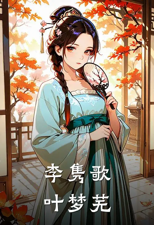 李隽歌叶梦芜