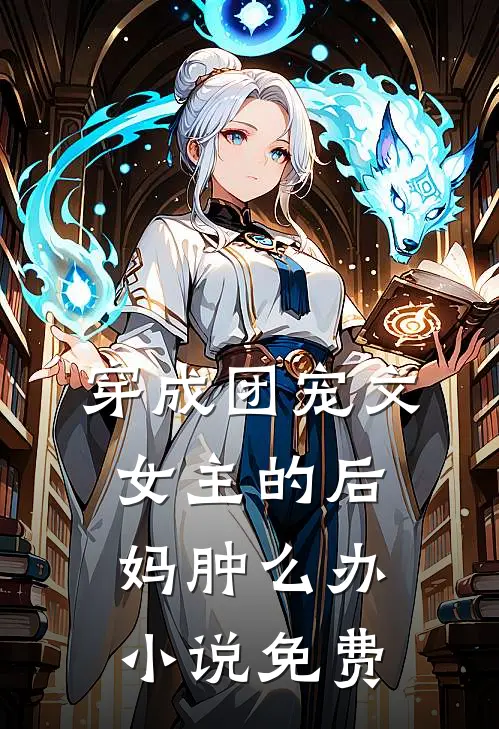 穿成团宠文女主的后妈肿么办小说免费