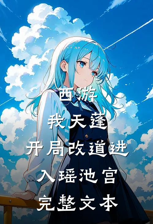 西游：我天蓬，开局改道进入瑶池宫完整文本