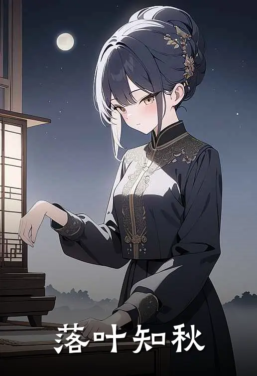 落叶知秋