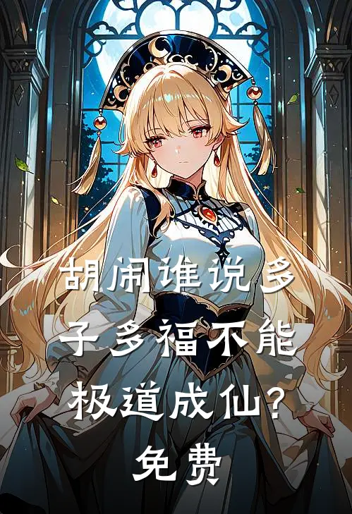 胡闹谁说多子多福不能极道成仙?免费