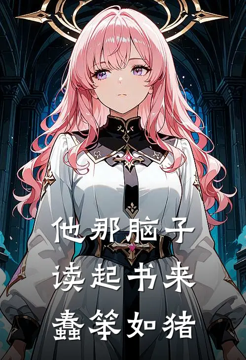 他那脑子读起书来蠢笨如猪