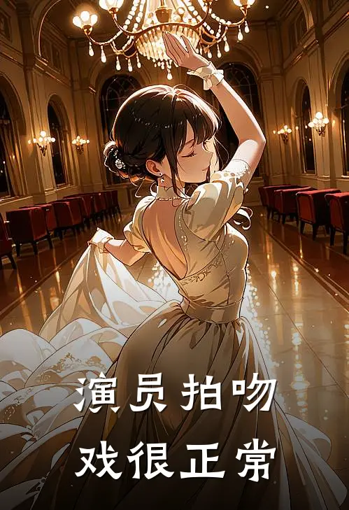 演员拍吻戏很正常