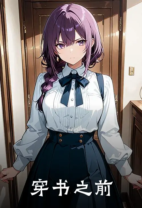 穿书之前