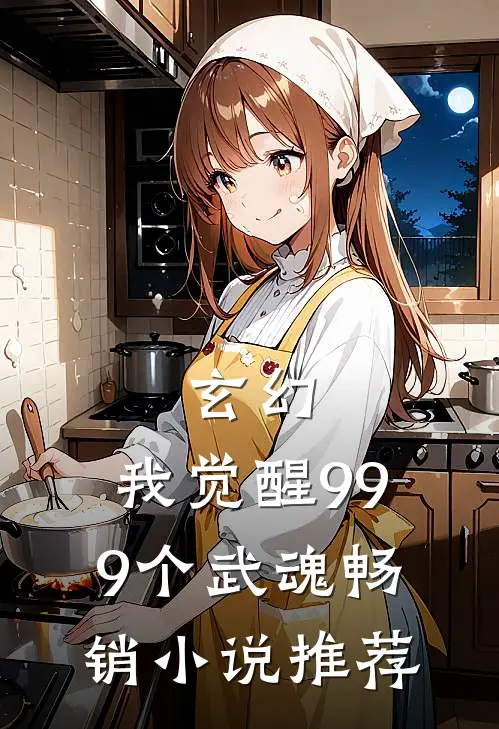 玄幻：我觉醒999个武魂畅销小说推荐