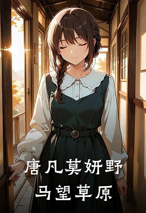 唐凡莫妍野马望草原