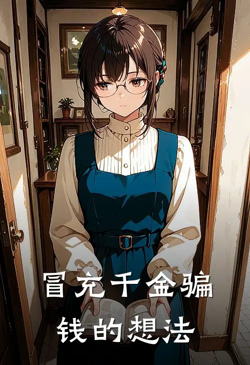 冒充千金骗钱的想法