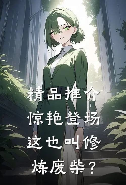 精品推介惊艳登场，这也叫修炼废柴？