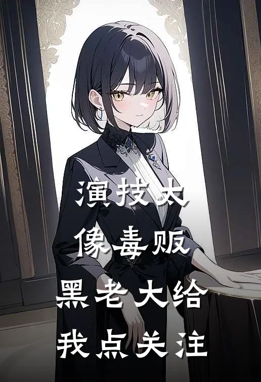 演技太像毒贩,黑老大给我点关注