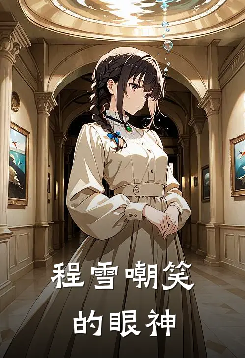 程雪嘲笑的眼神