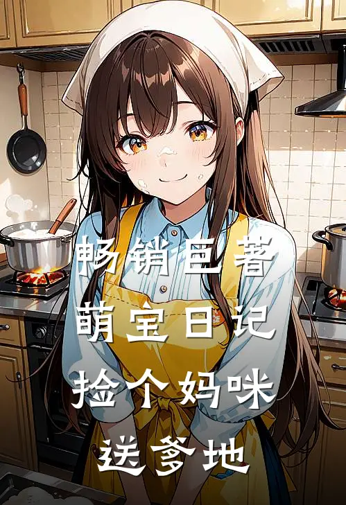 畅销巨著萌宝日记：捡个妈咪送爹地