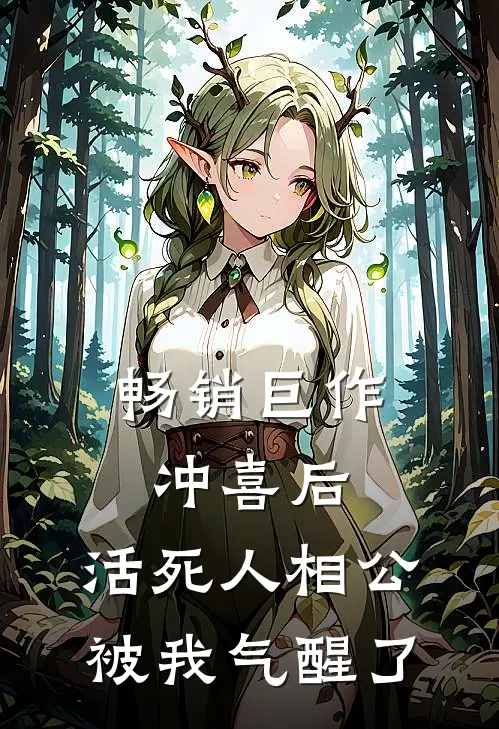 畅销巨作冲喜后，活死人相公被我气醒了
