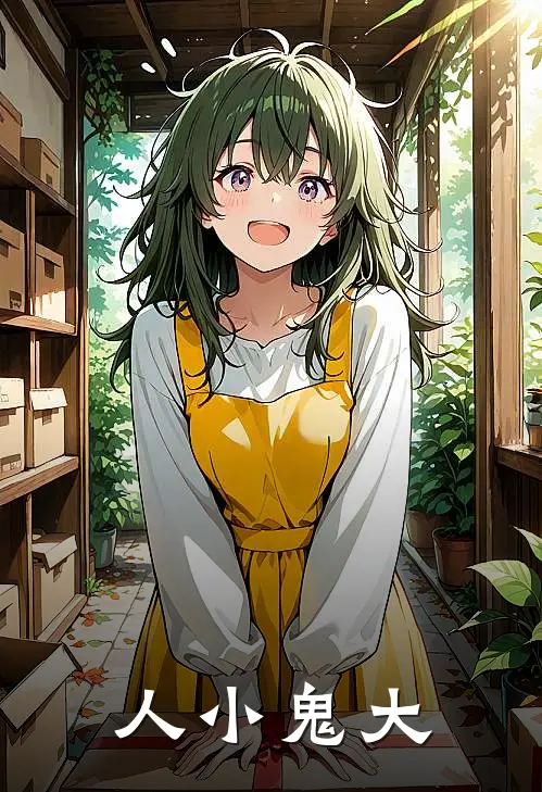 人小鬼大