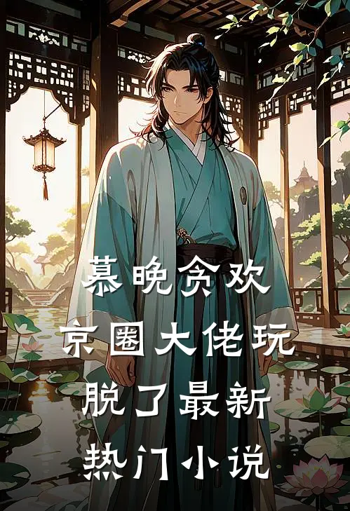 慕晚贪欢，京圈大佬玩脱了最新热门小说