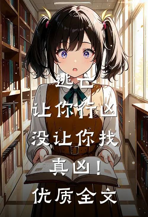 逃亡：让你行凶，没让你找真凶！优质全文