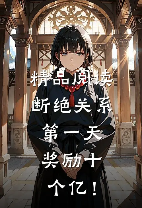 精品阅读断绝关系第一天，奖励十个亿！
