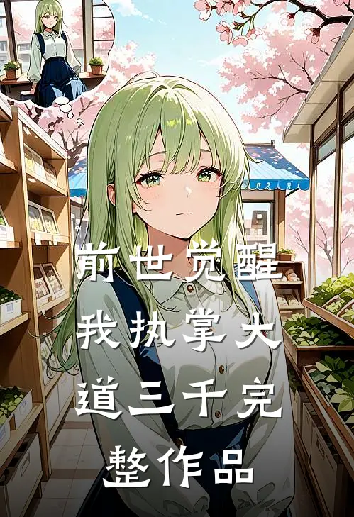 前世觉醒：我执掌大道三千完整作品