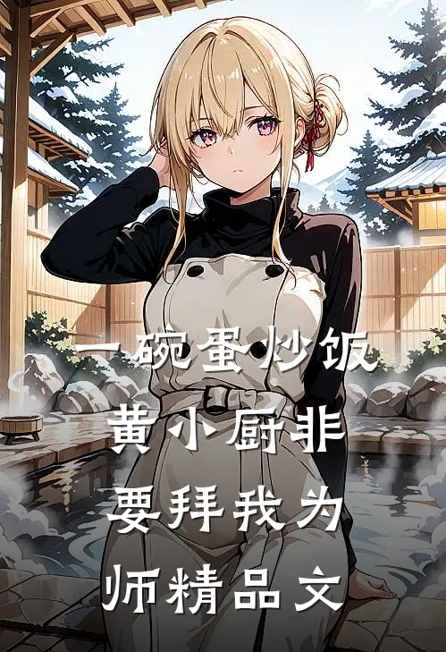 一碗蛋炒饭，黄小厨非要拜我为师精品文