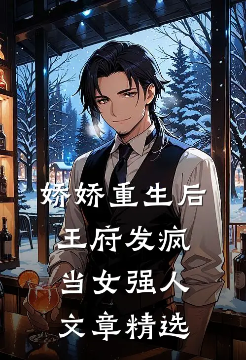 娇娇重生后，王府发疯当女强人文章精选
