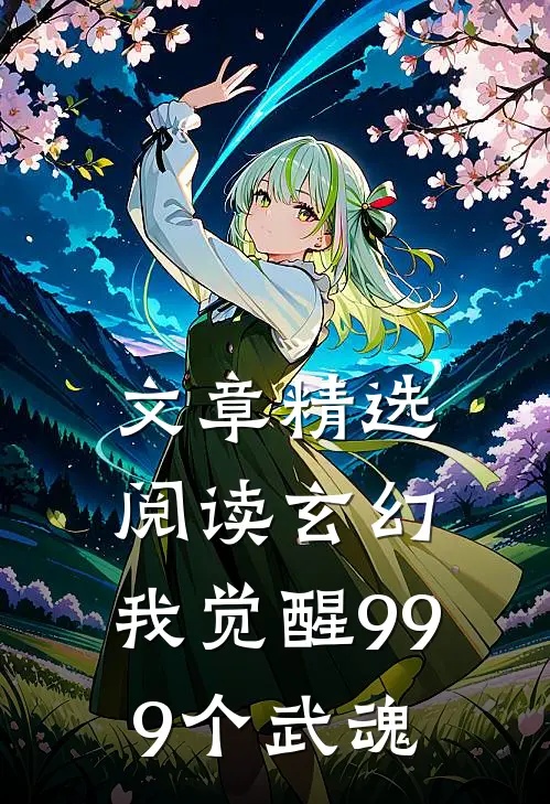 文章精选阅读玄幻：我觉醒999个武魂